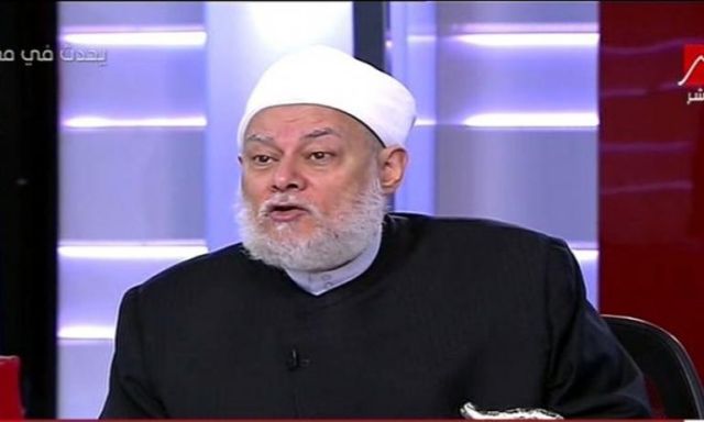 بالفيديو .. الشيخ علي جمعة: دعوت لـ”مرسي” بأن يفرج الله همه
