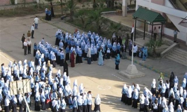 الوجبات المدرسية السامة تصيب 9 تلاميذ باسيوط