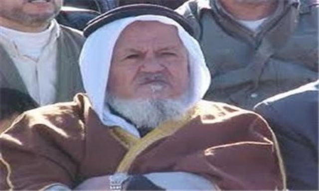 وفاة صالح طه أحد مؤسسي حركة حماس
