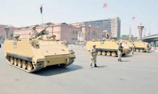 إغلاق ميدان التحرير لليوم الثانى على التوالى