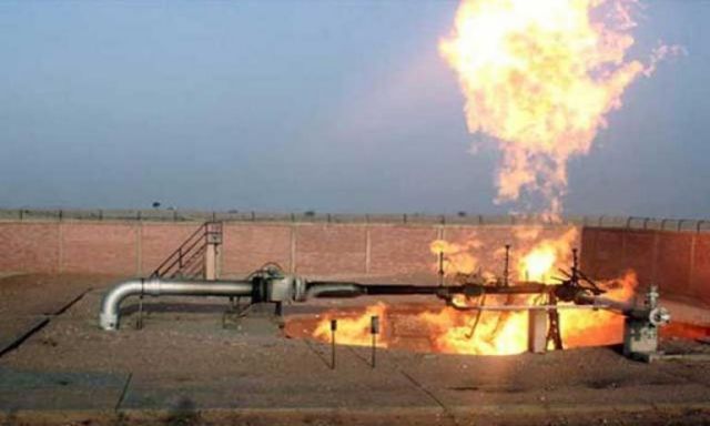 النيابة العامة تُحقق في تفجير خط الغاز بالعريش