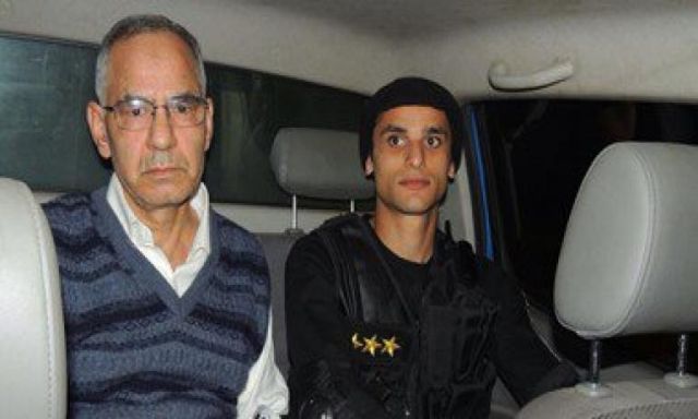 تجديد حبس محمد علي بشر 15 يومًا احتياطيًا لاتهامه بالتخابر