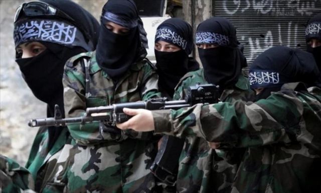 ”المجاهدات”.. تفاصيل أخطر دراسة عن النساء المقاتلات فى تنظيم ”داعش”