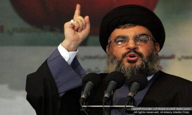حزب الله يغرق في وحل الجوسسة