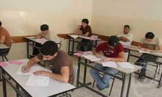 الخميس ..بدء إمتحانات الاعدادية بالجيزة وتنتهي 22 يناير لـ124 ألف و62 طالب