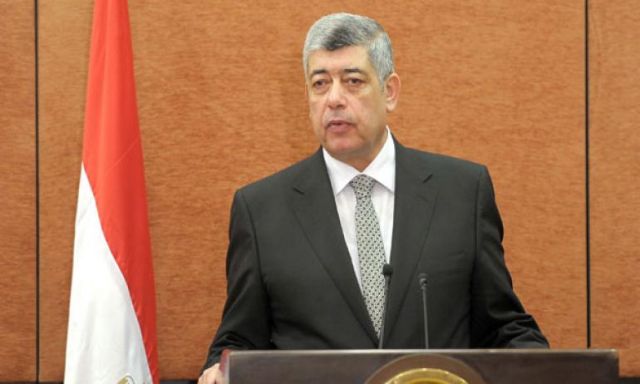 تفاصيل كلمة وزير الداخلية فى احتفال مصر بعيد الشرطة