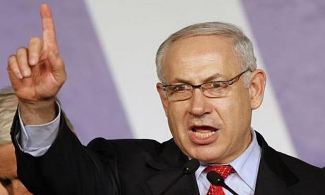 نتنياهو يحمل السلطة الفلسطينية مسئولية عملية الطعن في تل أبيب