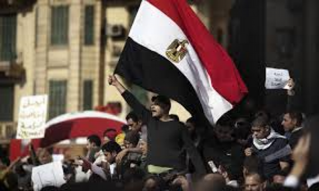 ”الحكومة” تحتفل بالذكرى الرابعة لثورة 25 يناير فى ستاد القاهرة