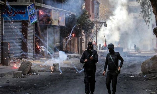 الأمن يحبط محاولة ”الإخوان” لاقتحام ميدان التحرير