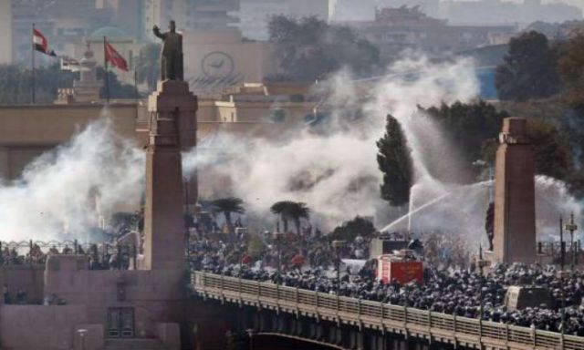 وزارة الصحة تؤكد وفاة 14 وإصابة 38 في ذكري ثورة 25 يناير