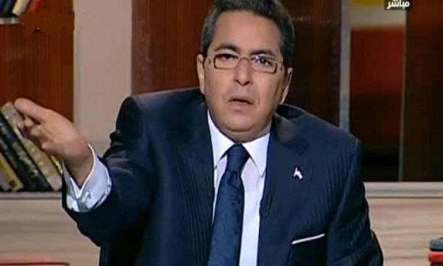 بالفيديو.. محمود سعد بعد الهجوم على مقار الجيش بالعريش: يا ولاد الهرمة