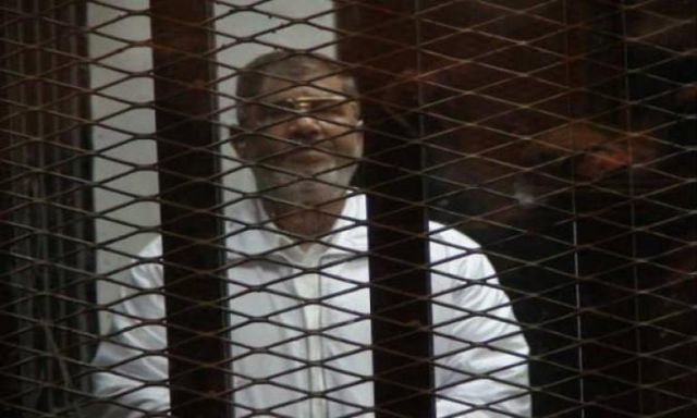 عاجل .. المعزول محمد مرسى يتنازل عن الجنسية المصرية للهروب من السجن و الافلات من حكم الاعدام