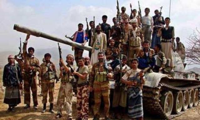 الحوثيون يحلون البرلمان اليمني ويعلنون تشكيل مجلس رئاسي