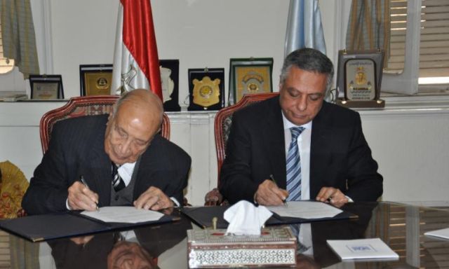 وزارة التعليم توقع بروتوكول تعاون مع الجمعية المصرية لطب الأطفال وشركة بروكتر وجامبل مصر