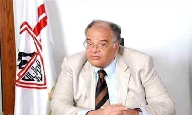 قبول دعوى وقف تنفيذ قرار شطب ممدوح عباس من عضوية نادي الزمالك