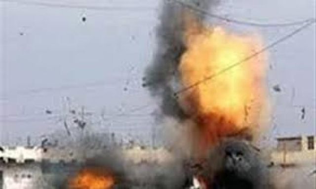 مصدر أمني: السيارة المفخخة في انفجار العريش مسروقة من شركة حكومية