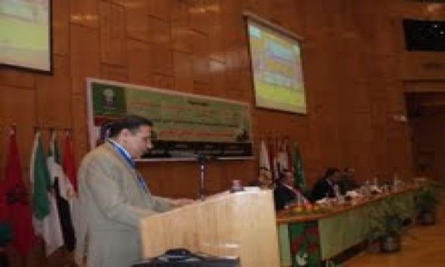 انعقاد المؤتمر الدولي السادس للتنمية البيئية في الوطن العربي بجامعة أسيوط
