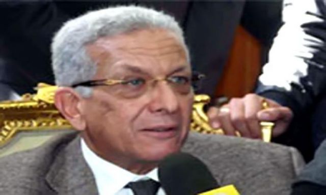 النواوى: وزارة الصحة المصرية ملتزمة بجميع التشريعات الدولية التى تضمن للمسنين حياة كريمة
