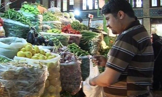 ارتفاع نسبة التضخم في إيران