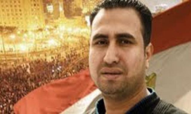 حملة عمرو موسى تعتدى  على ناشط  ب6 ابريل  وتهدده بالقتل