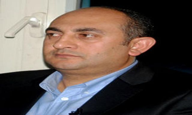 خالد علي ضيف عادل حمودة فى ” مصر تنتخب الرئيس ”