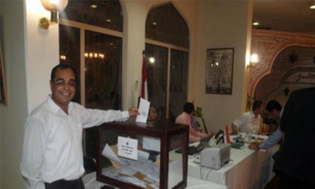 سفارة مصر بلندن تتيح استخدام جواز السفر المميكن فى انتخابات الرئاسة بدلا عن ” الرقم القومي”