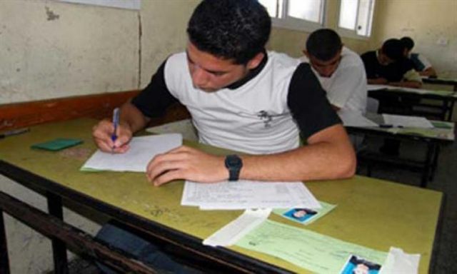 61 ألف طالب يؤدون امتحانات الشهادة الإعدادية بأسيوط