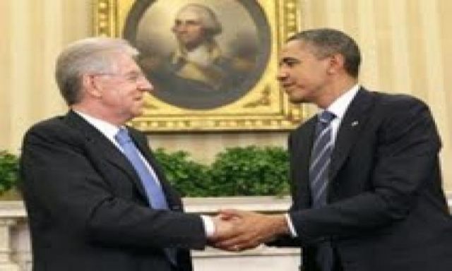 ” أوباما ومونتي ” يبحثان عن فرص عمل جديدة