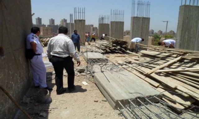 محافظة القاهرة تكثف حملاتها لإزالة مخالفات البناء بكافة الأحياء