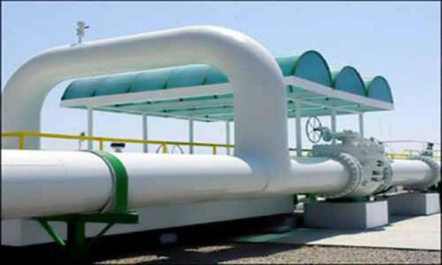 توصيل الغاز الطبيعي لمناطق شرق النيل بسوهاج