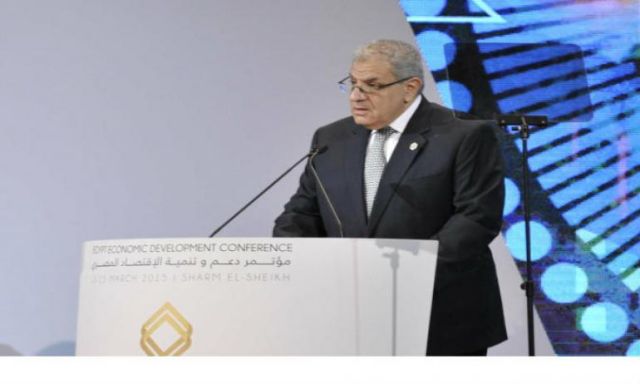 ”محلب”: الحكومة المصرية حريصة على التعاون مع الجانب الروسي في كل المجالات”