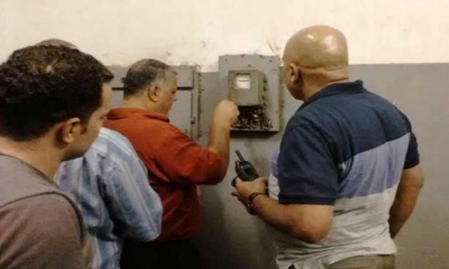 شرطة الكهرباء تنجح فى ضبط 53 ألفًا و306 قضايا سرقة تيار كهربائي