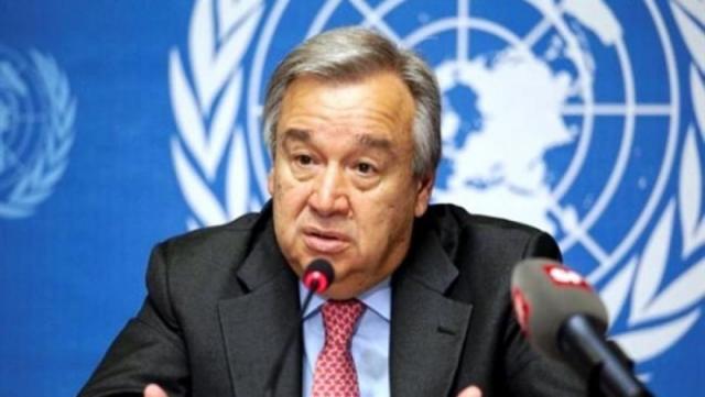 رسائل الأمين العام للأمم المتحدة بشأن تأثير كوفيد-19 على الأمن الغذائي والتغذية
