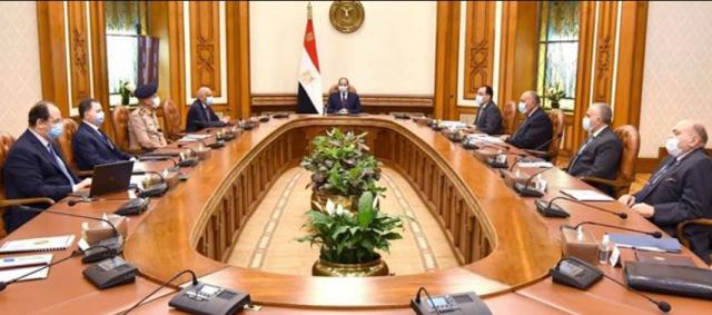 عاجل.. مجلس الأمن القومى المصرى يصدر بيان بشأن النهضة