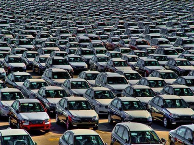 ارتفاع مبيعات السيارات فى السوق الصينى