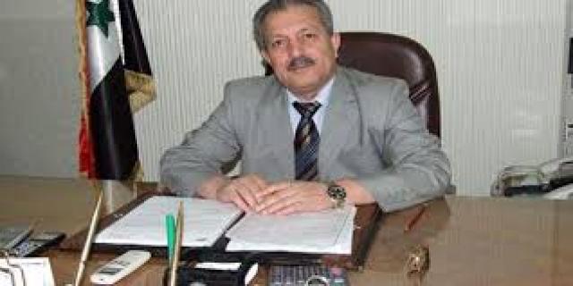 حسين عرنوس رئيس الحكومة السورية