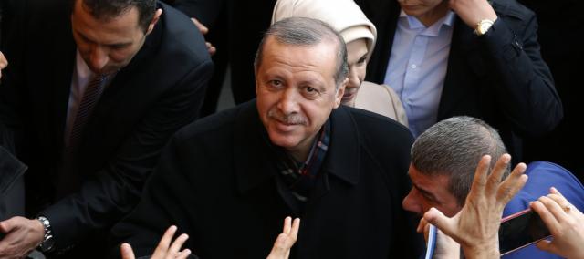 المعارضة التركية تلجأ إلي المحكمة الدستورية لتفكيك مليشيات أردوغان