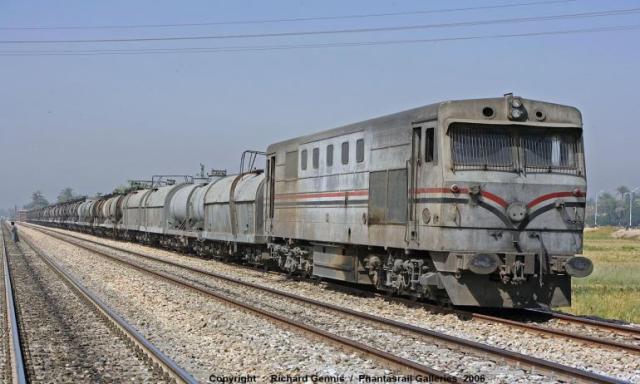 النقل: عدد ركاب السكة الحديد بلغ 377 ألف راكب أمس