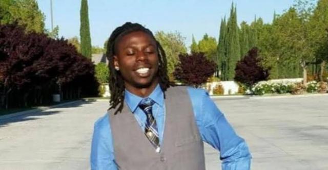 جثة شاب أمريكي أسود في كاليفورنيا تثير غضب المتظاهرين من جديد
