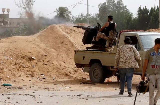 الاتحاد الأوروبي يدين الانتهاكات التركية في ليبيا ويطالبها بخفض التصعيد