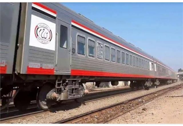 «السكة الحديد» تواصل تطبيق قرار تغريم الركاب مستقلى القطارات بدون كمامة