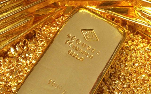 الذهب ينتصر فى مواجهة كورونا و يحقق أعلى إغلاق منذ سبتمبر 2011