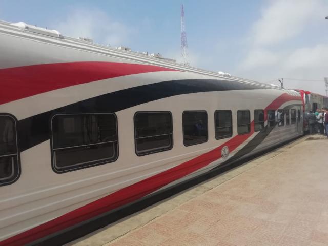وزير النقل: 38 قطارا جديدا تنضم لأسطول السكة الحديد أغسطس المقبل