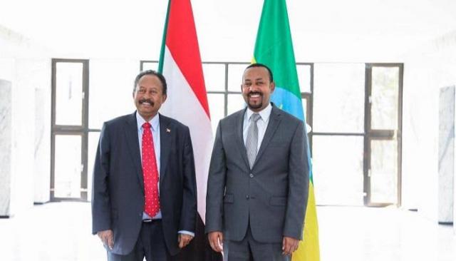 السودان وأثيوبيا