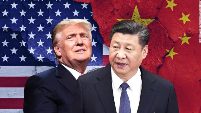 خفايا العلاقات الأمريكية الصينية