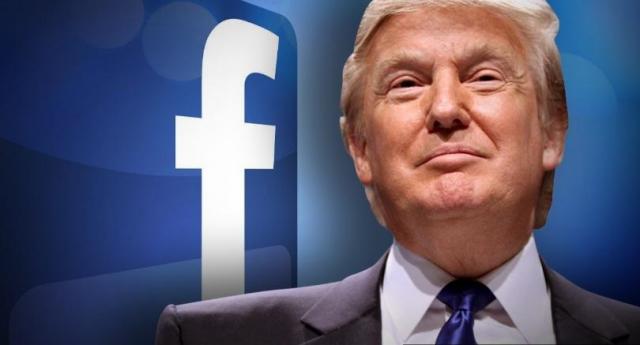 لماذا حذف «فيس بوك» 88 إعلانا لـ «ترامب»؟