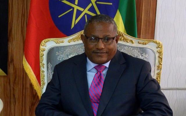 وزير خارجية أثيوبيا 