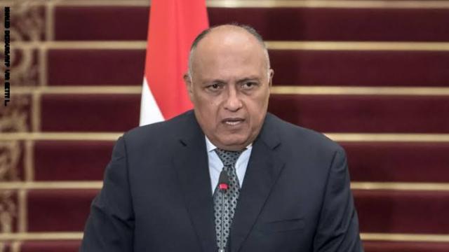 بعد تصريحات وزير الخارجية الأثيوبي.. مصر تعلن التحدي