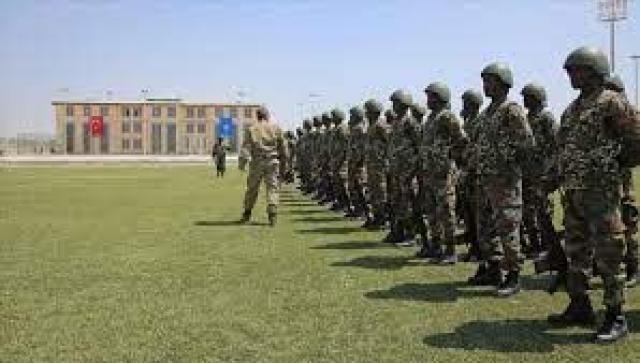 القاعدة العسكرية التركية في الصومال