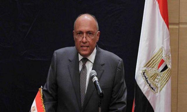 وزير الخارجية : خطاب إثيوبيا أمام مجلس الأمن كان غير مناسب